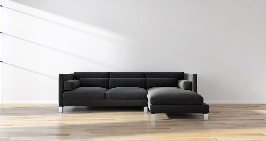 Sofa-Black